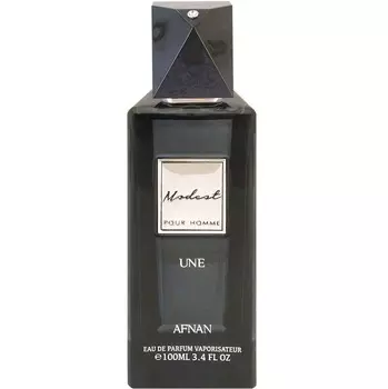 Afnan - Modest Pour Homme Une (100мл)