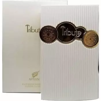 Afnan - Tribute White (100мл)