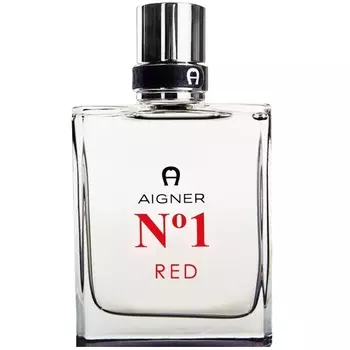 Aigner - N° 1 Red (100мл)