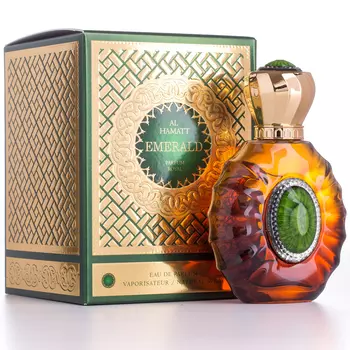 Al Hamatt - Emerald (85мл)