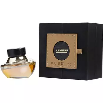 Al Haramain Perfumes - Oudh 36 (75мл)