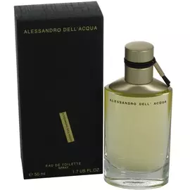 Alessandro Dell` Acqua - Alessandro Dell` Acqua (50мл)