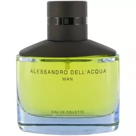 Alessandro Dell` Acqua - Alessandro Dell' Acqua Man (25мл)