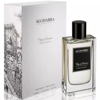 Alghabra - City of Jasmine (3мл)