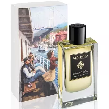 Alghabra - Istanbul's Soul (5мл)