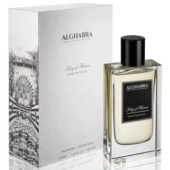 Alghabra - King of Flowers (2мл)