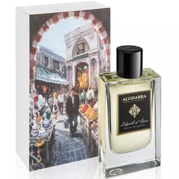 Alghabra - Labyrinth of Spices (2мл)
