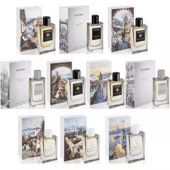 Alghabra - Знакомство с брендом (10 по 1мл)