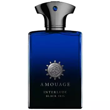 Amouage - Interlude Black Iris Man (5мл)