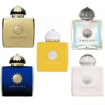 Amouage - Многогранный (5 по 2мл)