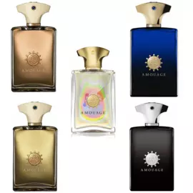 Amouage - Топ мужские (5 по 1мл)