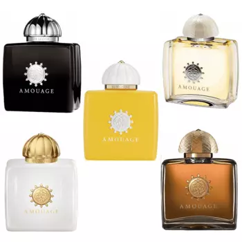 Amouage - Топ женские (5 по 2мл)
