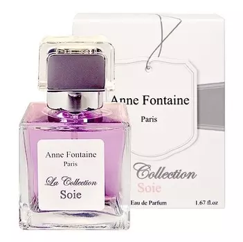 Anne Fontaine - La Collection Soie (50мл)