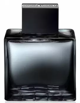 Antonio Banderas - Black Seduction (3мл)