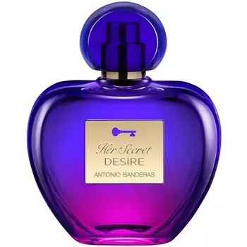 Antonio Banderas - Her Secret Desire (2мл)