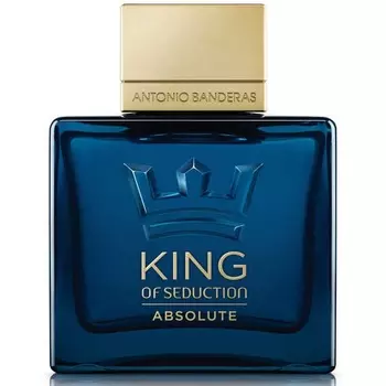 Antonio Banderas - King of Seduction Absolute (5мл)