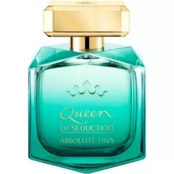 Antonio Banderas - Queen Of Seduction Absolute Diva (80мл)