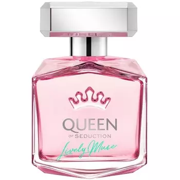 Antonio Banderas - Queen of Seduction Lively Muse (50мл)