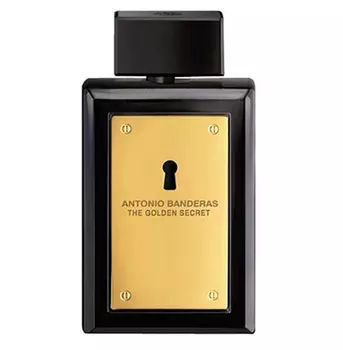 Antonio Banderas - The Golden Secret (3мл)