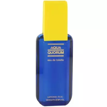 Antonio Puig - Aqua Quorum (100мл)