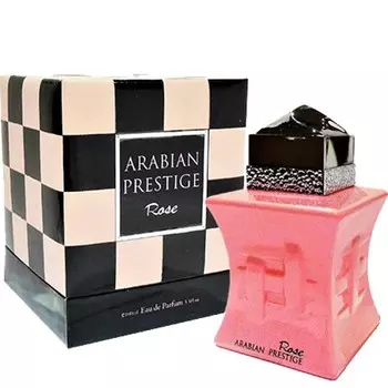 Arabian Oud - Arabian Prestige Rose (100мл)