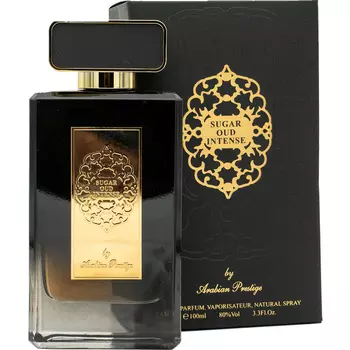 Arabian Oud - Arabian Prestige Sugar Oud Intense (2мл)