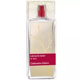 Armand Basi - In Red Celebration Edition (100мл)