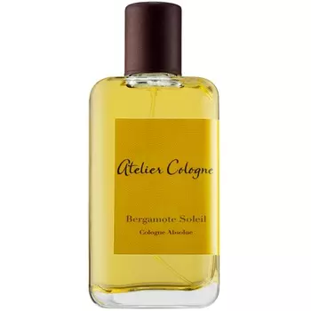 Atelier Cologne - Bergamote Soleil (2мл)