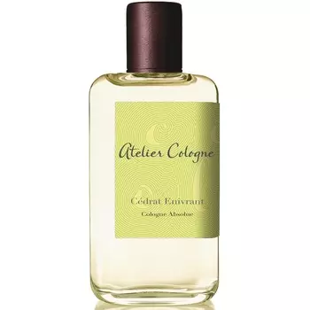 Atelier Cologne - Cedrat Enivrant (30мл)