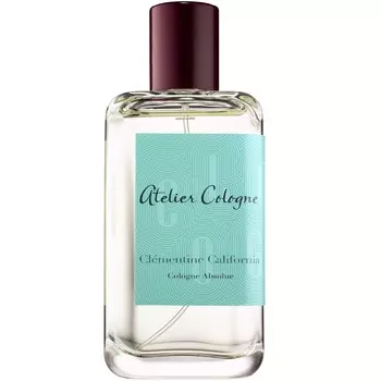 Atelier Cologne - Clementine California (10мл)