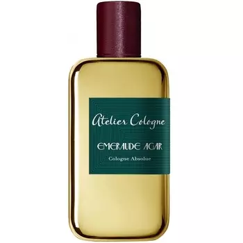 Atelier Cologne - Emeraude Agar (2мл)