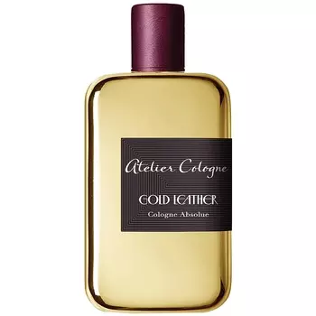 Atelier Cologne - Gold Leather (200мл)