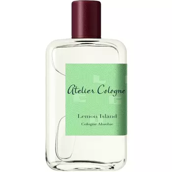 Atelier Cologne - Lemon Island (100мл)