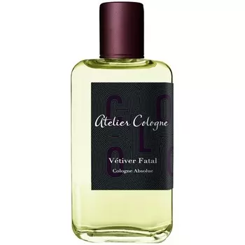 Atelier Cologne - Vetiver Fatal (3мл)