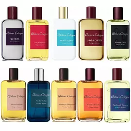 Atelier Cologne - Знакомство с брендом (10 по 1мл)