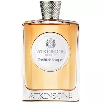 Atkinsons - The British Bouquet (3мл)