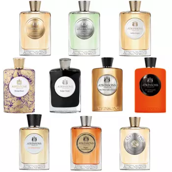 Atkinsons - Знакомство с брендом (10 по 3мл)