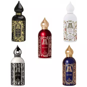 Attar Collection - ТОП 5 (5 по 5мл)