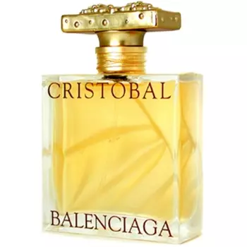 Balenciaga - Cristobal Balenciaga (5мл)