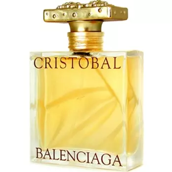 Balenciaga - Eau De Cristobal (100мл)