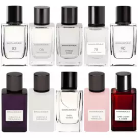 Banana Republic - Icon Collection (10 по 3мл)