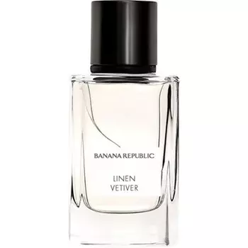 Banana Republic - Linen Vetiver (3мл)