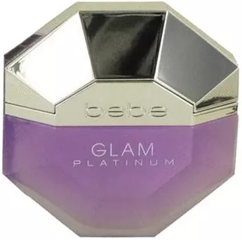 Bebe - Glam Platinum (10мл)