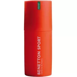 Benetton - Benetton Sport Women (100мл)