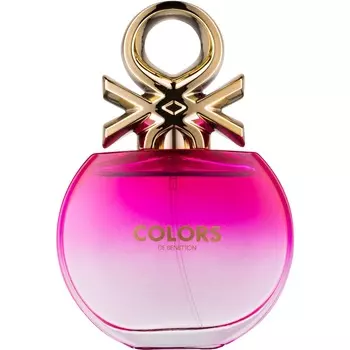 Benetton - Colors de Benetton Pink (50мл)
