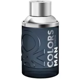 Benetton - Colors Man Black (100мл)