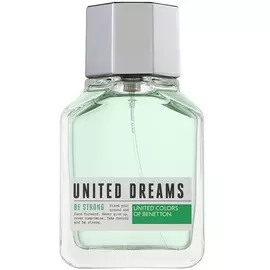 Benetton - United Dreams Men Be Strong (100мл)