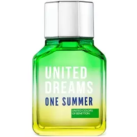 Benetton - United Dreams One Summer (100мл)