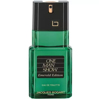 Bogart - One Man Show Emerald Edition (100мл)