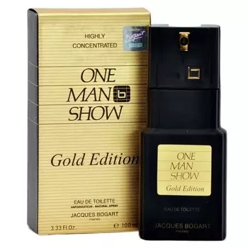 Bogart - One Man Show Gold Edition (100мл)